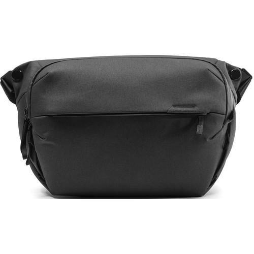 Peak Design Everyday Sling v2 (10L, Black) | PROCAM