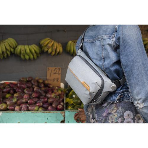 Peak Design Everyday Sling v2 (3L, Ash) | PROCAM