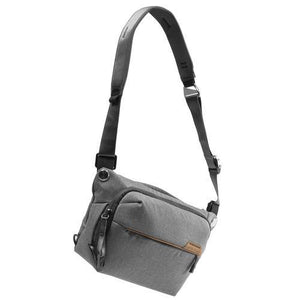 Peak Design Everyday Sling v2 (6L, Ash) | PROCAM