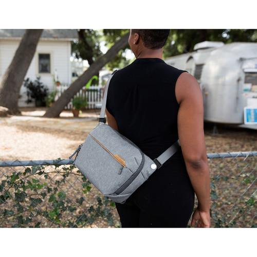 Peak Design Everyday Sling v2 (6L, Ash) | PROCAM