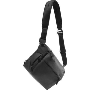 Peak Design Everyday Sling v2 (6L, Black) | PROCAM