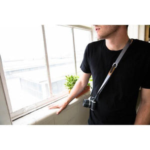 Peak Design Leash Camera Strap (Ash) at PROCAM | procam.com