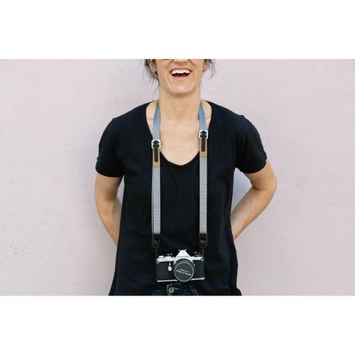 Peak Design Leash Camera Strap (Ash) at PROCAM | procam.com