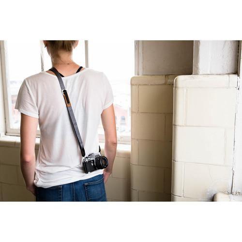 Peak Design Leash Camera Strap (Ash) at PROCAM | procam.com