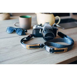 Peak Design Leash Camera Strap (Ash) at PROCAM | procam.com