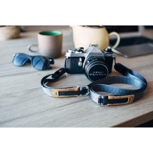 Peak Design Leash Camera Strap (Ash) at PROCAM | procam.com
