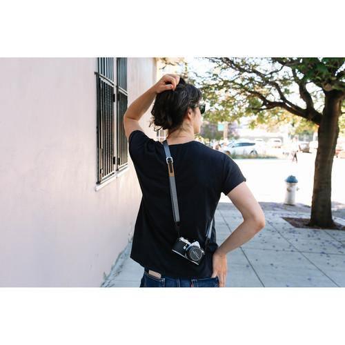 Peak Design Leash Camera Strap (Ash) at PROCAM | procam.com
