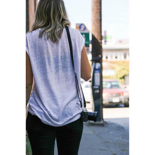 Peak Design Leash Camera Strap (Charcoal) | PROCAM