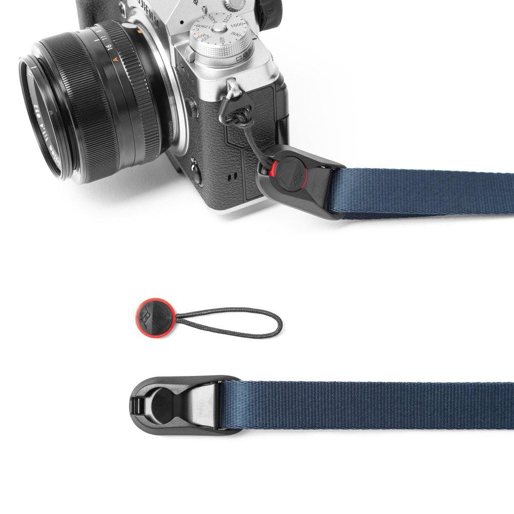 Peak Design Leash Camera Strap (Midnight) | PROCAM