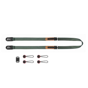 Peak Design Leash Camera Strap (Sage) at PROCAM | procam.com