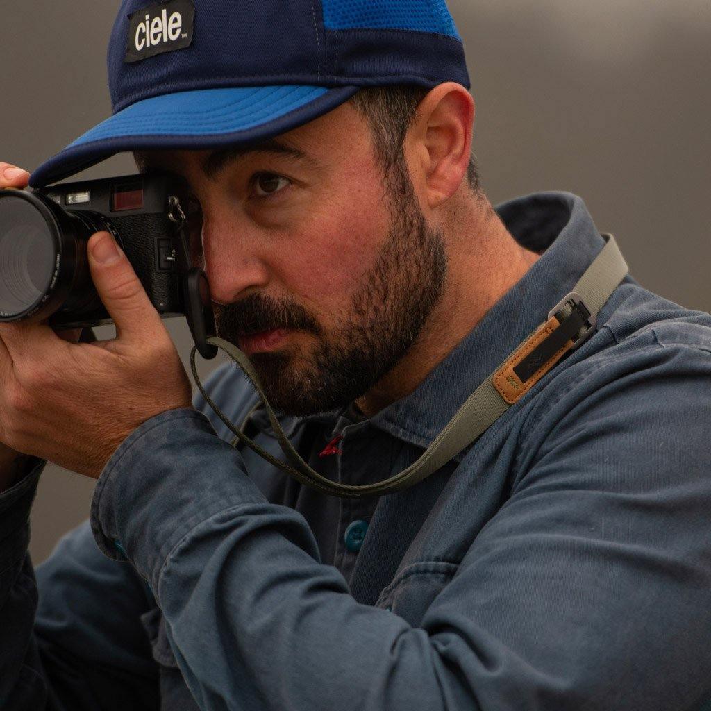 Peak Design Leash Camera Strap (Sage) at PROCAM | procam.com