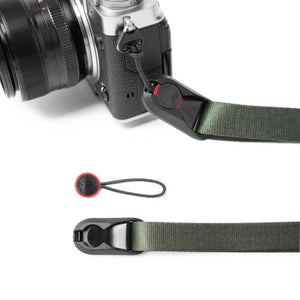 Peak Design Leash Camera Strap (Sage) at PROCAM | procam.com