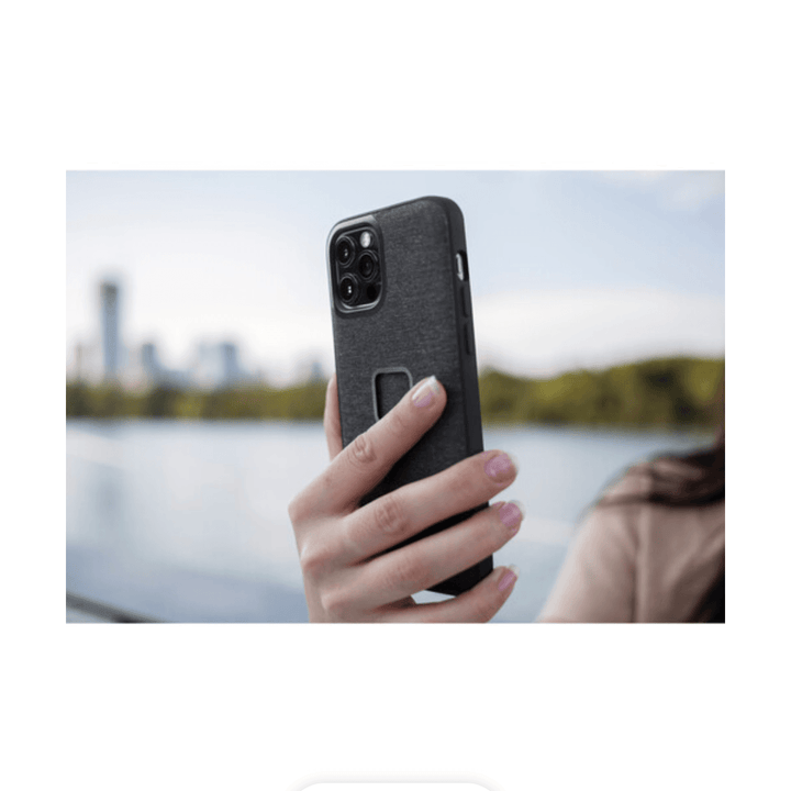 Peak Design Mobile Everyday Smartphone Case for iPhone 12 | PROCAM