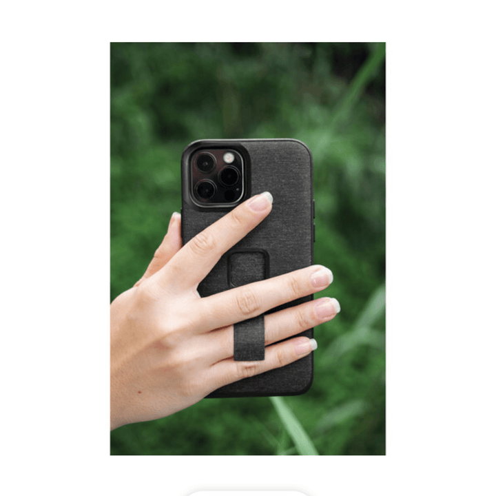 Peak Design Mobile Everyday Smartphone Case with Loop for iPhone 12 | PROCAM
