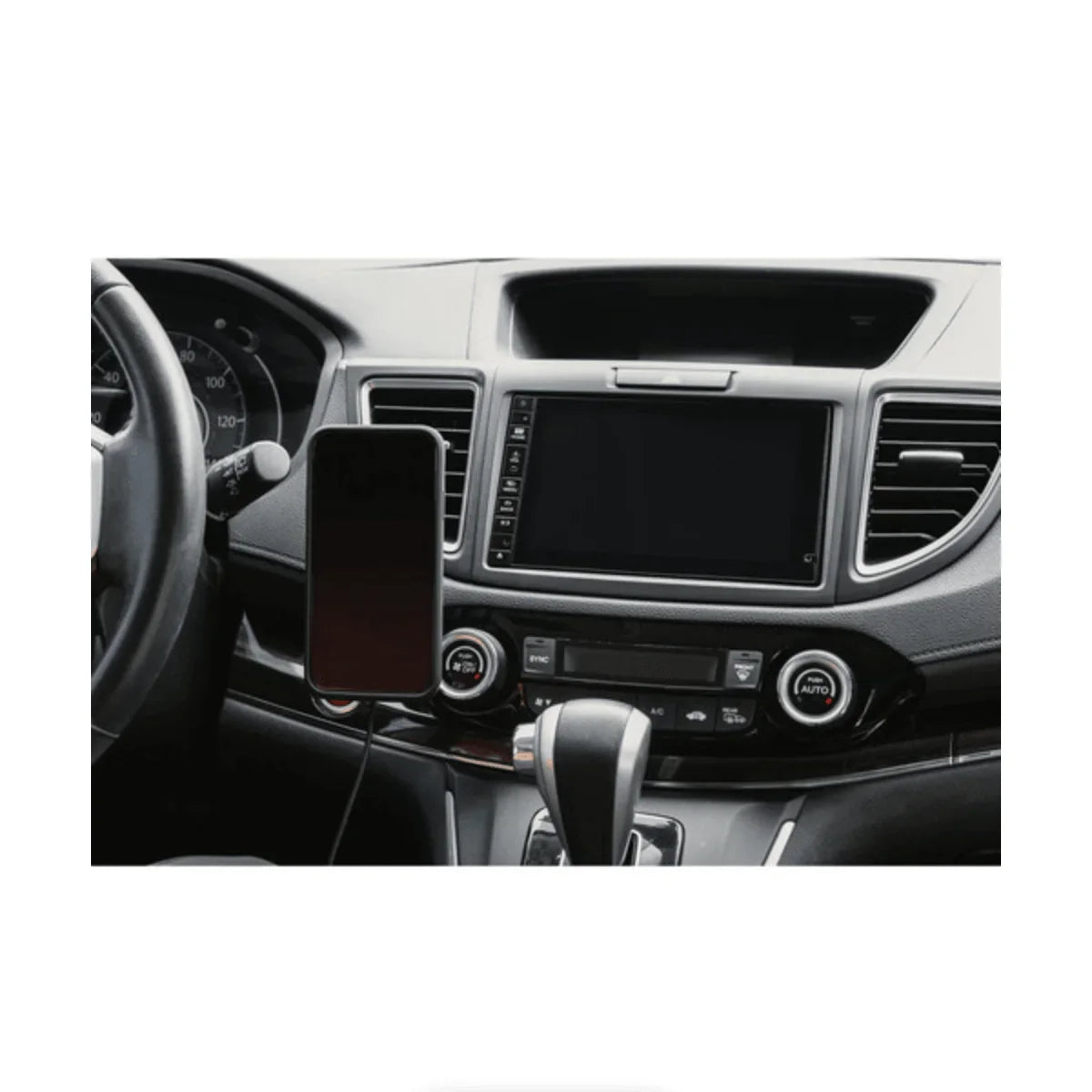 Peak Design Mobile Magnetic Charging Car Mount at PROCAM | procam.com