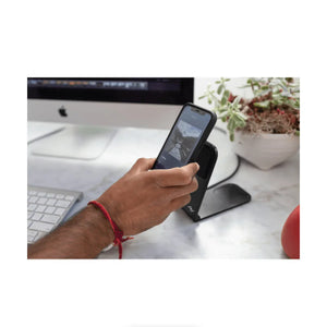 Peak Design Mobile Magnetic Wireless Smartphone Charging Stand at PROCAM | procam.com