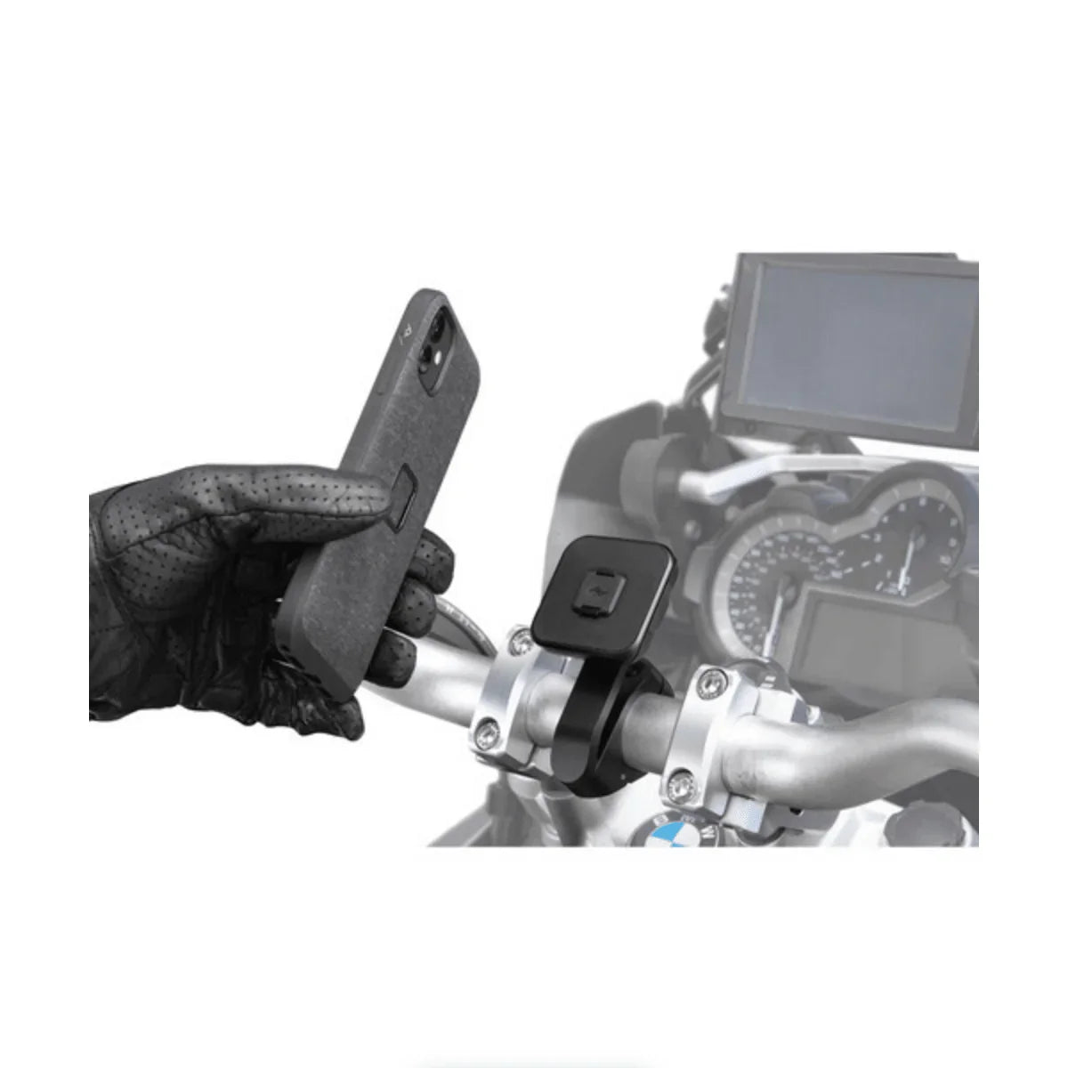 Peak Design Mobile Motorcycle Bar Smartphone Mount at PROCAM | procam.com