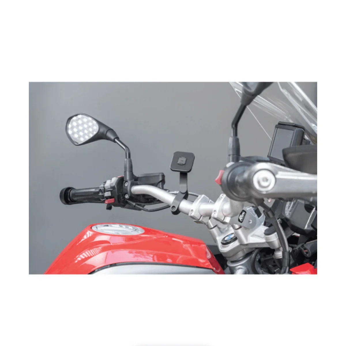 Peak Design Mobile Motorcycle Bar Smartphone Mount at PROCAM | procam.com