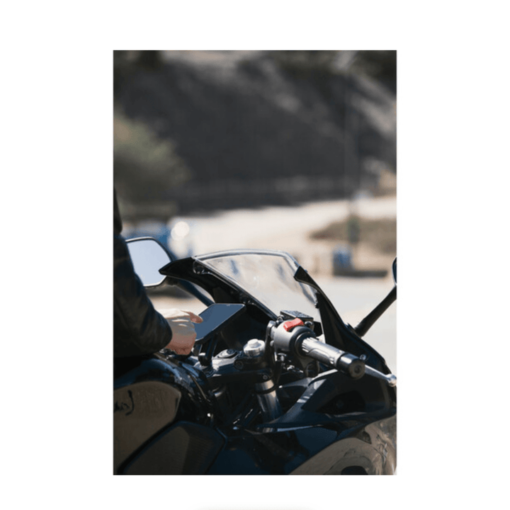 Peak Design Mobile Motorcycle Stem Smartphone Mount | PROCAM