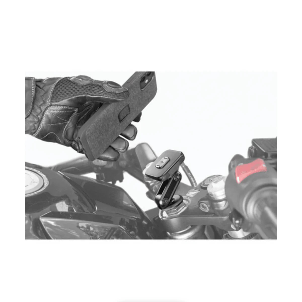 Peak Design Mobile Motorcycle Stem Smartphone Mount at PROCAM | procam.com