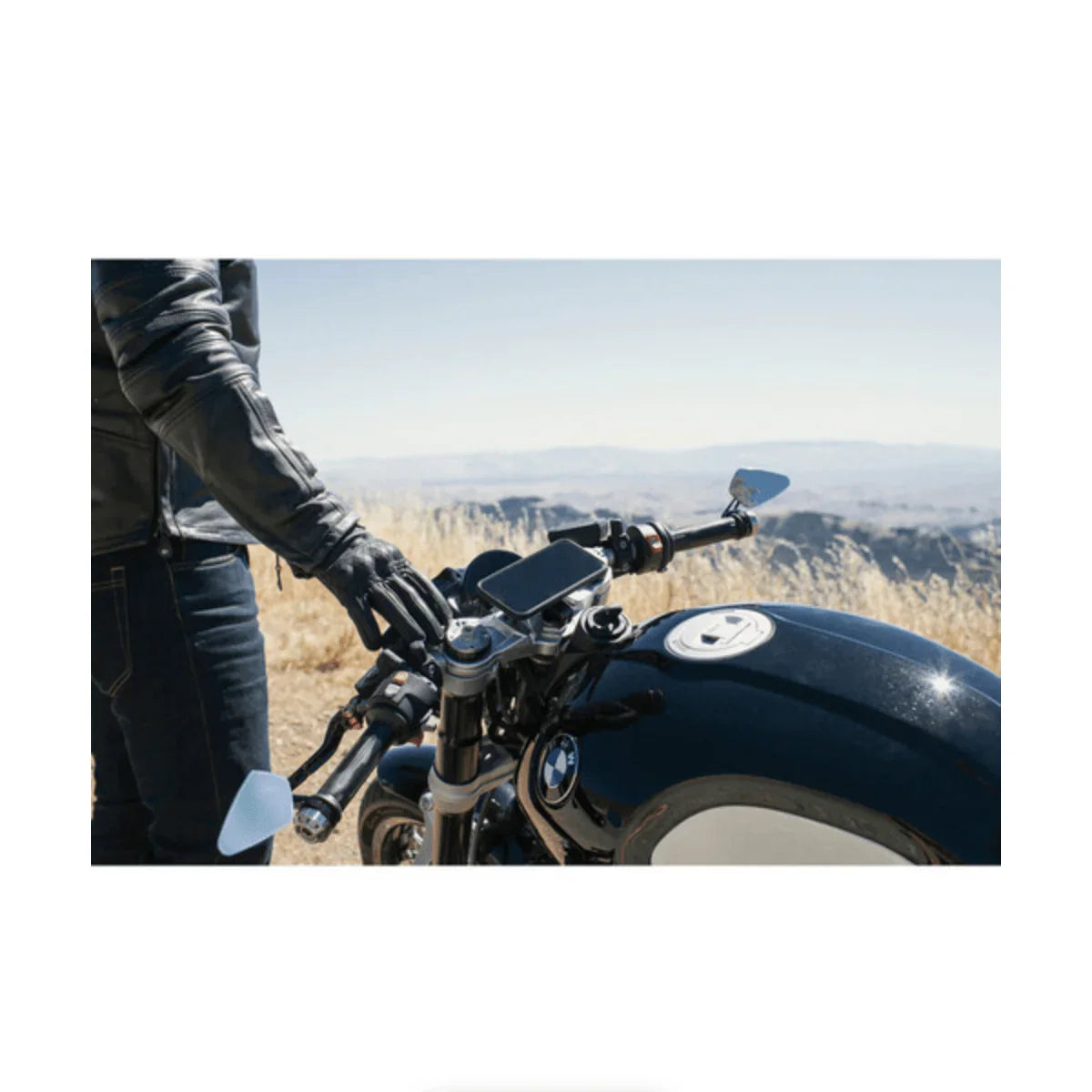 Peak Design Mobile Motorcycle Stem Smartphone Mount at PROCAM | procam.com