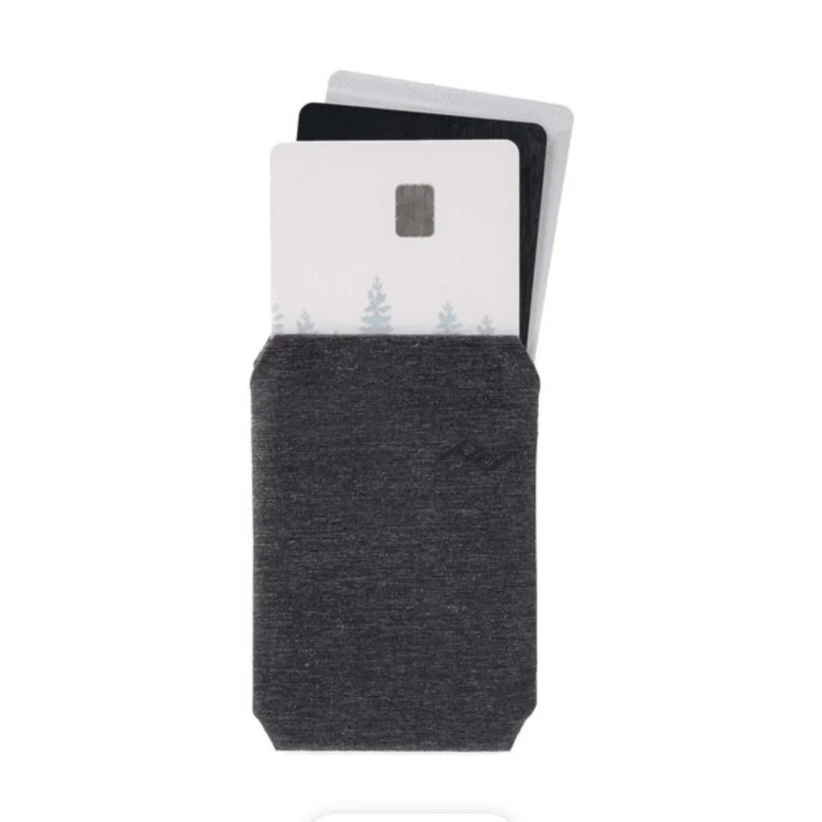 Peak Design Mobile Slim Smartphone Wallet (Charcoal) at PROCAM | procam.com