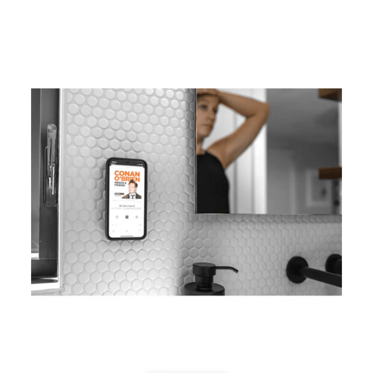 Peak Design Mobile Smartphone Magnetic Wall Mount (Bone) at PROCAM | procam.com