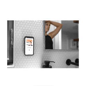 Peak Design Mobile Smartphone Magnetic Wall Mount (Charcoal) at PROCAM | procam.com