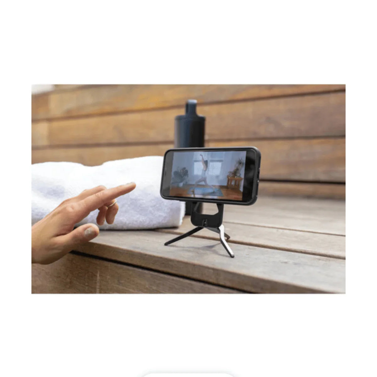 Peak Design Mobile Smartphone Tripod/Kickstand at PROCAM | procam.com