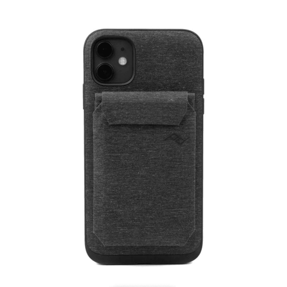 Peak Design Mobile Stand Smartphone Wallet (Charcoal) at PROCAM | procam.com