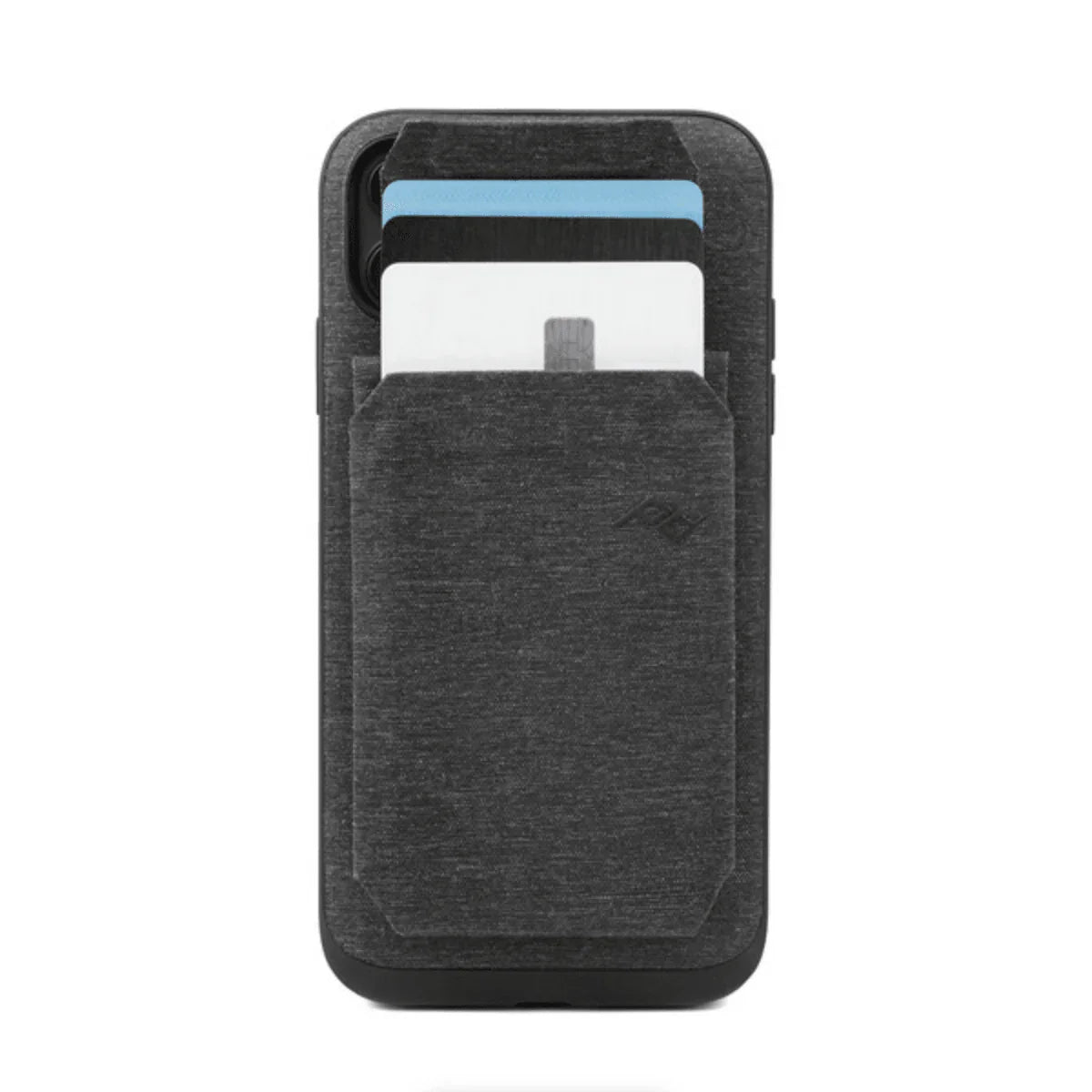 Peak Design Mobile Stand Smartphone Wallet (Charcoal) at PROCAM | procam.com