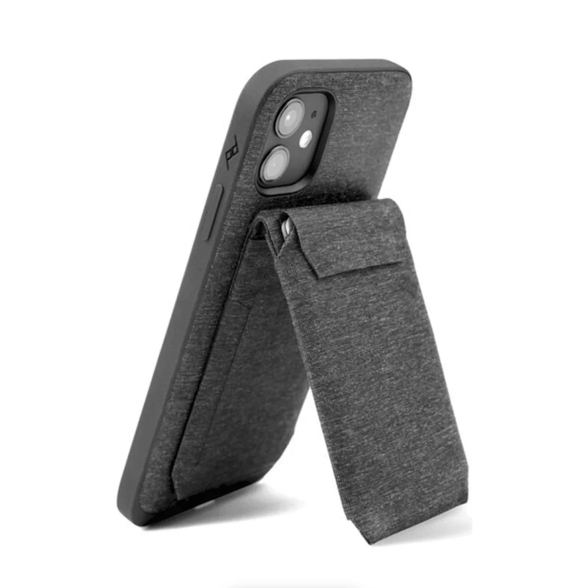 Peak Design Mobile Stand Smartphone Wallet (Charcoal) at PROCAM | procam.com