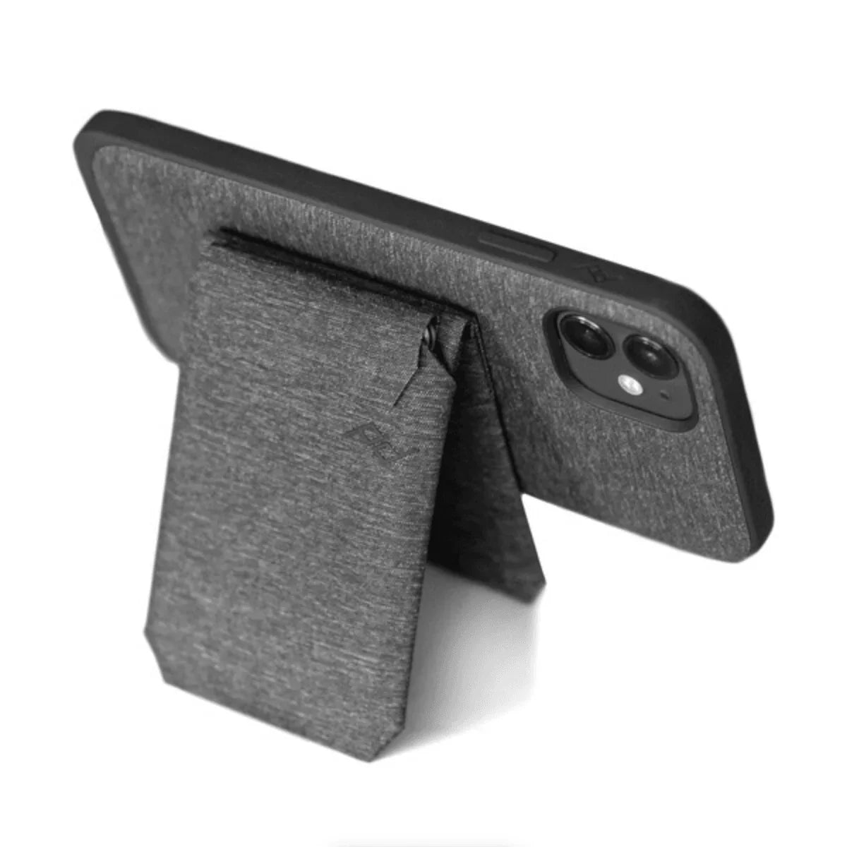 Peak Design Mobile Stand Smartphone Wallet (Charcoal) at PROCAM | procam.com