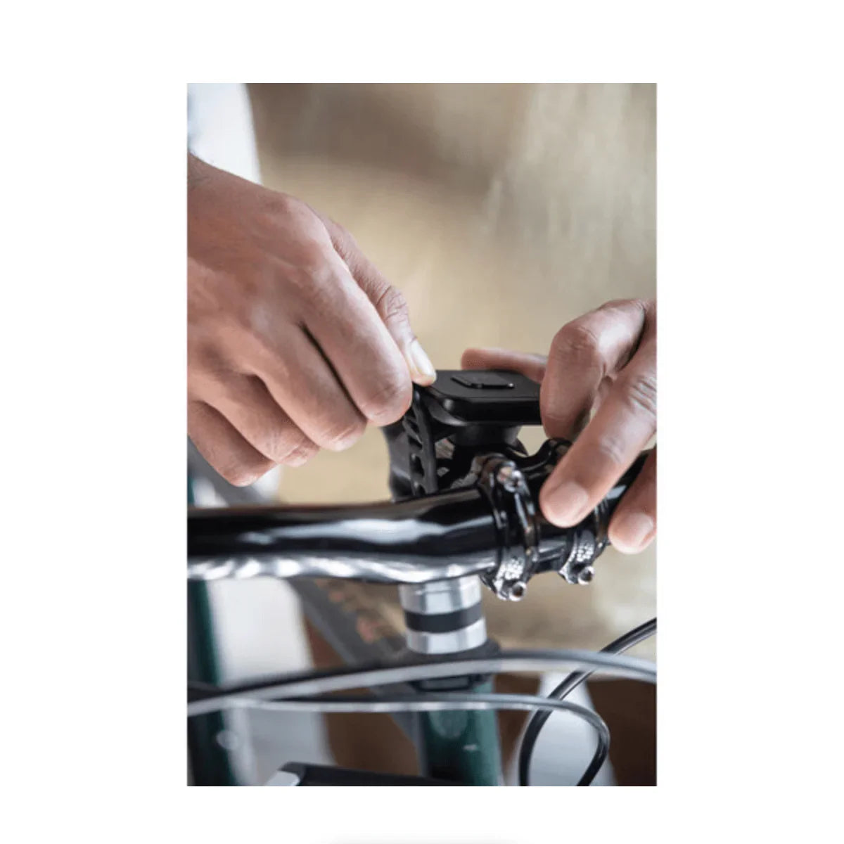 Peak Design Mobile Universal Bar Mount at PROCAM | procam.com
