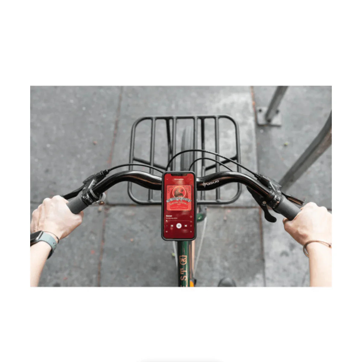 Peak Design Mobile Universal Bar Mount at PROCAM | procam.com