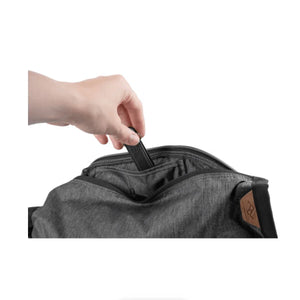 Peak Design Packable Tote (Charcoal) at PROCAM | procam.com