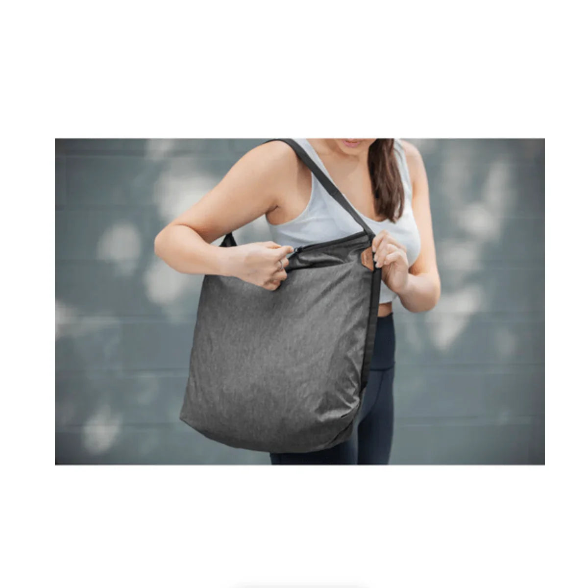 Peak Design Packable Tote (Charcoal) at PROCAM | procam.com
