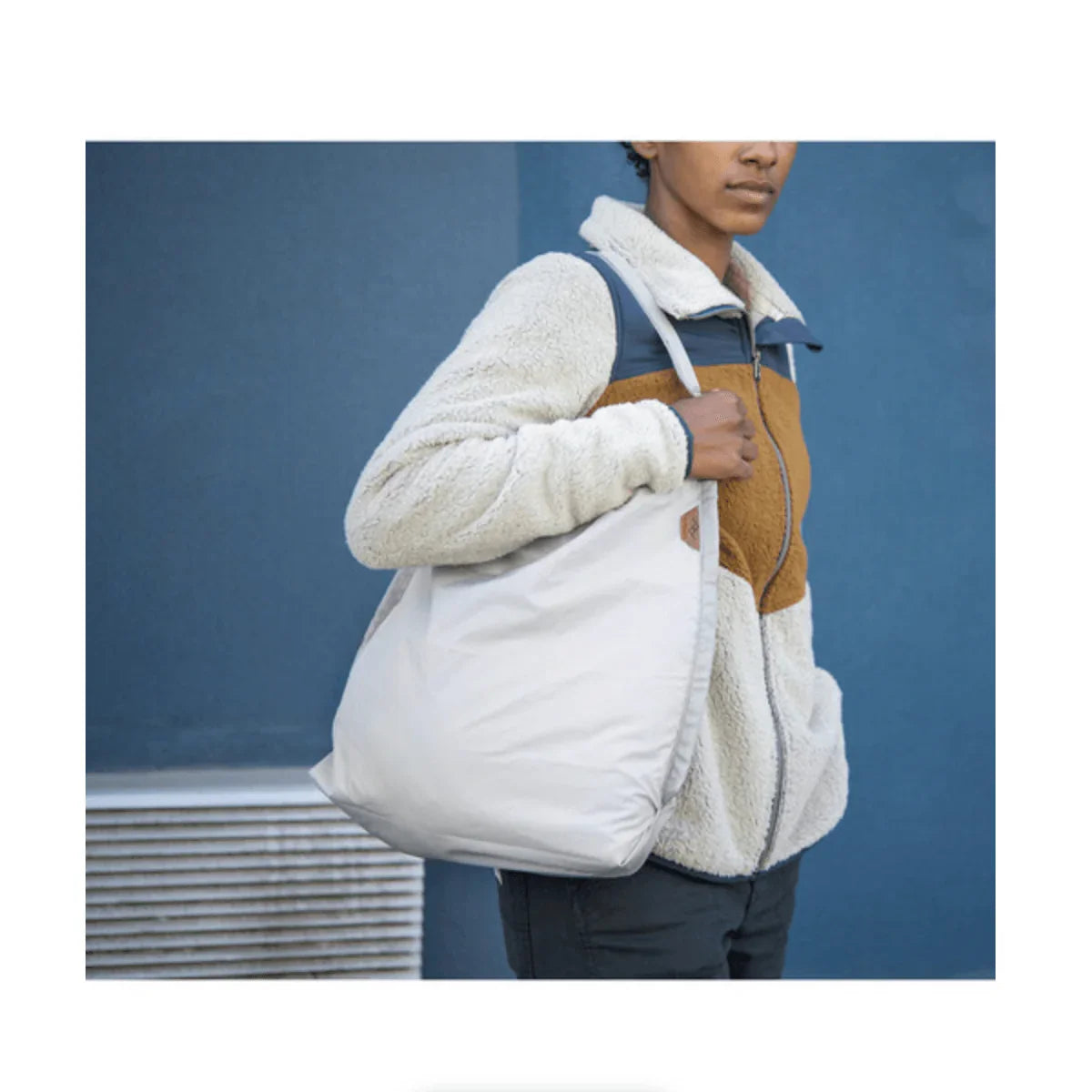 Peak Design Packable Tote (Raw) at PROCAM | procam.com