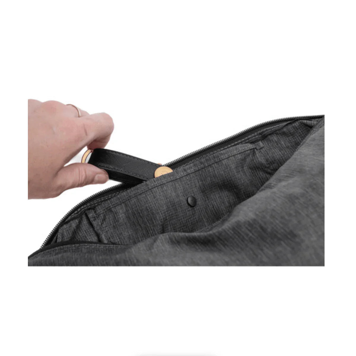 Peak Design Packable Tote (Raw) at PROCAM | procam.com