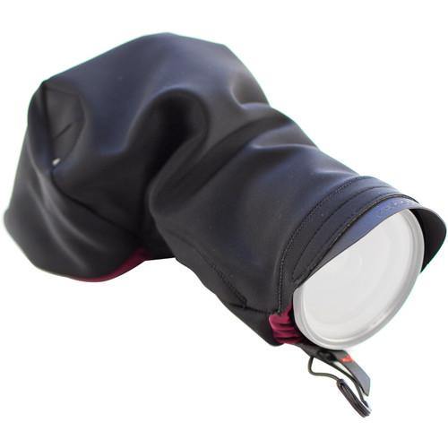 Peak Design Shell Form-Fitting Rain and Dust Cover - Large (Black) | PROCAM