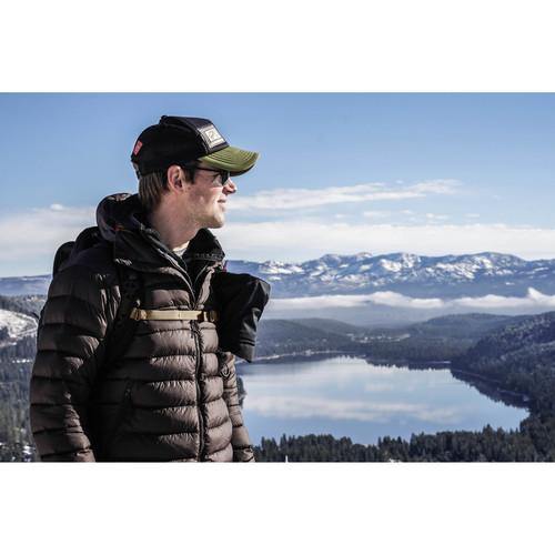 Peak Design Shell Form-Fitting Rain and Dust Cover - Large (Black) | PROCAM