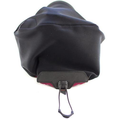 Peak Design Shell Form-Fitting Rain and Dust Cover - Large (Black) | PROCAM