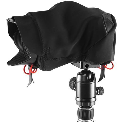 Peak Design Shell Form-Fitting Rain and Dust Cover - Large (Black) | PROCAM