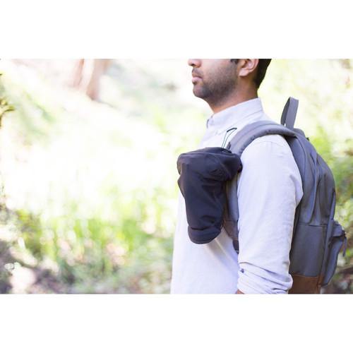 Peak Design Shell Form-Fitting Rain and Dust Cover - Large (Black) | PROCAM