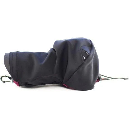 Peak Design Shell Form-Fitting Rain and Dust Cover - Medium (Black) at PROCAM | procam.com