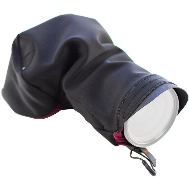 Peak Design Shell Form-Fitting Rain and Dust Cover - Small (Black) | PROCAM
