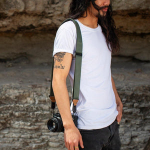 Peak Design SL-AS-3 Slide Camera Strap (Sage) at PROCAM | procam.com