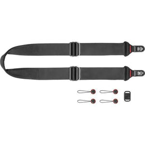 Peak Design SL-BK-3 Slide Camera Strap (Black) | PROCAM