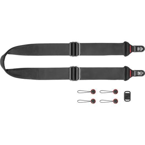 Peak Design SL-BK-3 Slide Camera Strap (Black) | PROCAM