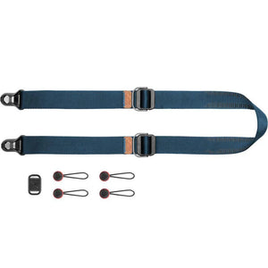 Peak Design SLL-MN-3 SlideLITE Camera Strap (Midnight) at PROCAM | procam.com